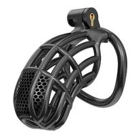 Rimba P-Cage PC06 Penis Cage Size L Black