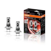 Osram NIGHT BREAKER SPEED H7 1:1 LED lempučių komplektas 64210DWNBSP-2HB | Legalios keliuose*