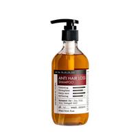 DERMA FACTORY Šampūnas nuo plaukų slinkimo 300ml black