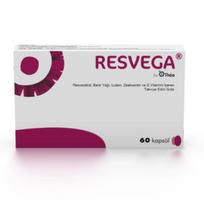Resvega kapsulės – akių sveikatos palaikymas su resveratroliu, žuvų taukais, liuteinu, zeaksantinu ir vitaminu D, 60 kapsulių
