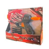Žaislinis šautuvas su kulkomis DART GUN, 20x14 cm
