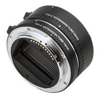 VILTROX DG Z 12mm 24mm Metalinis Juodas Makro Automatinio Fokusavimo Makro Adapterio Žiedas Nikon Z Bajonetui
