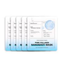 MEDIANSWER Pore Collagen Nanoshot Mask 37g*5ea P000DZAJ - Face Mask