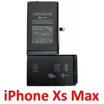 iPhone Xs Max baterija 3174 mAh (OEM) : Talpa - Standartinės talpos, Tarpinė  (klijai) - Pridėti (+3€)