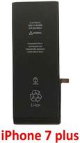 iPhone 7 plus baterija 2900 mAh (OEM) : Talpa - Standartinės talpos, Tarpinė  (klijai) - Nereikia