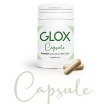 Glox kapsulė - Bromelaino maisto papildas
