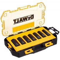 DeWALT smūginių galvučių rinkinys 1/2", 7 vnt