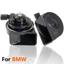 12V 110-125db 410/510Hz Aukšto žemo tono sraigių signalas, skirtas BMW X3 F25 X4 F26 X5 E70 X6 E71 F01 F02 F03 F04 F06 F12 61337400706