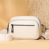 Natūralios odos rankinės per petį, crossbody rankinės moterims, karvės odos rankinė, moteriška kurjerio rankinė, pirkinių krepšys, prabangi mada, aukštos kokybės, nauja