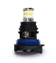 2 vnt LED lemputė HP24W 12V CANBUS stiprus Off-Road