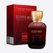Paris Elysees Bloody Mary Signature Collection Kvepalai Pagaminta Prancūzijoje Tualetinis vanduo Natūralus purškiklis Kvepalai vyrams ir moterims 100ML (3,3fl.oz.) 100 ml