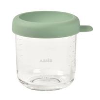 BEABA STIKLINIS INDELIS SU DANGTELIU, SAGE GREEN, 250 ML