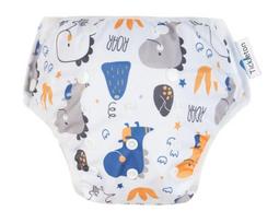Neperšlampamos maudymosi kelnaitės berniukams Baby Planet, 4-18 kg, 92/98 cm