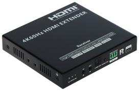EXTENDERIO IMTUVAS HDMI-EX-IP-4K-X1/RX