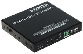 EXTENDERIO SIŲSTUVAS HDMI-EX-IP-4K-X1/TX