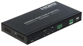 EXTENDERIO SIŲSTUVAS HDMI-EX122E-TX