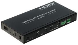 EXTENDERIO IMTUVAS HDMI-EX122E-RX
