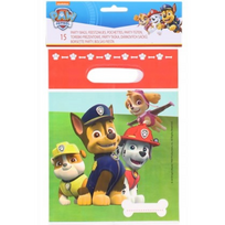 "Paw Patrol" maišeliai, 15 vnt