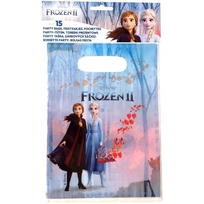 "Disney Frozen" maišeliai, 15 vnt
