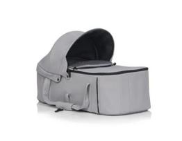 Lopšys vežimėliui Easy Go Echo, Cloud gray