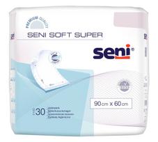 SENI Soft Super higieniniai paklotai 90 cm x 60 cm, 30vnt.