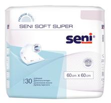 SENI Soft Super higieniniai paklotai 60 cm x 60 cm, 30vnt.