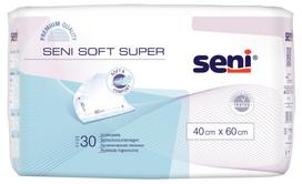SENI Soft Super higieniniai paklotai 40 cm x 60 cm, 30vnt.