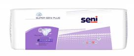 SENI Super Plus Extra Large anatominės sauskelnės, 30vnt.