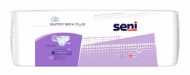 SENI Super Plus Medium anatominės sauskelnės, 30vnt.