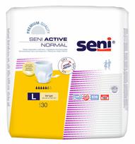 SENI Active Normal Large sauskelnės - kelnaitės, 30vnt.