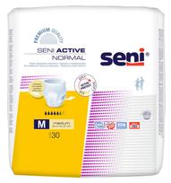 SENI Active Normal Medium sauskelnės - kelnaitės, 30vnt.
