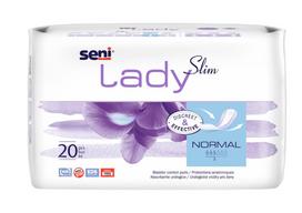 SENI Lady Normal uro protect, įklotai 20vnt.