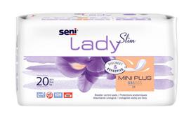 SENI Lady Mini plus uro protect, įklotai, 20vnt.