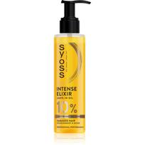 Syoss Intense Elixir Leave-in Oil aliejinė priežiūros priemonė pažeistiems plaukams 100 ml