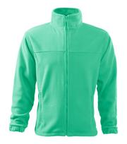 Vyriškas Flisinis Džemperis RIMECK Jacket 501, mint 280 g/m²