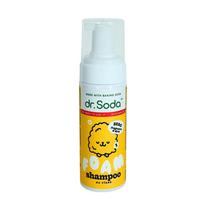 dr. Soda nenuplaunamas putojantis šampūnas šunims, 150 ml