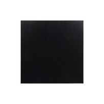 Grindų danga BASE flooring square 15 mm (Spalva: Juoda)