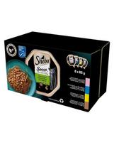SHEBA Sauce Collection Choice of Flavours 8x85 g su lašiša, tunu, vištiena, antiena