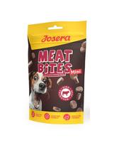 JOSERA Meat Bites Mini Beef jautienos treniruočių skanėstai mažoms veislėms 70g