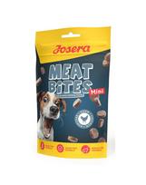 JOSERA Meat Bites Mini Chicken treniruočių skanėstai mažų veislių šunims 70g