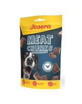 JOSERA Meat Chunks Chicken džiovinti vištienos skanėstai 70g