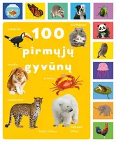 100 pirmųjų gyvūnų - Gabjota Alūzaitė