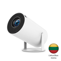 HD Vaizdo Projektorius HY300 PRO (LT meniu kalba)