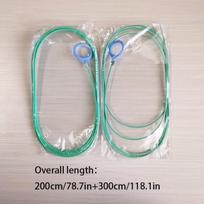 Automobilio stoglangio valymo rinkinys, 200 CM (78,74 IN) + 300 CM (118,11 IN)