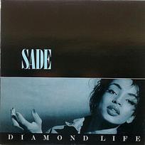Sade - Diamond Life (vinilinė plokštelė, LP)