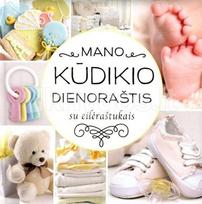 Mano kūdikio dienoraštis su eilėraštukais - Cate Cody