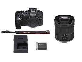 Skaitmeninis fotoaparatas Canon EOS R8 + RF 24-105mm f/4-7.1 IS STM