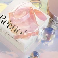 K-Secret Advanced regeneruojantys akių gelio pleistrai (RETINOL) 60ea 105ml