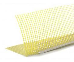PVC profilis 600, nulašėjimui, 2.5m. (JS)
