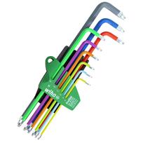 VERŽLIARAKČIŲ  TORX RINKINYS WH-PROSTAR/46556 WIHA